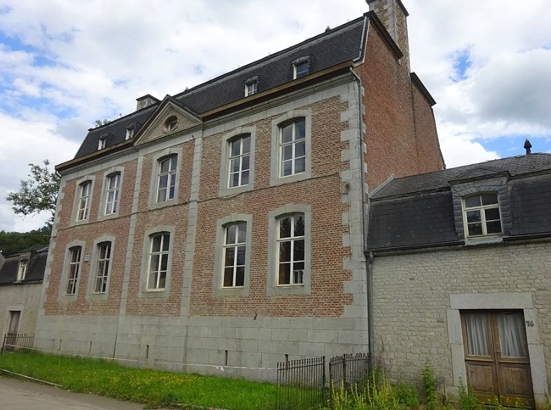 Château de chanxhe, Belgium